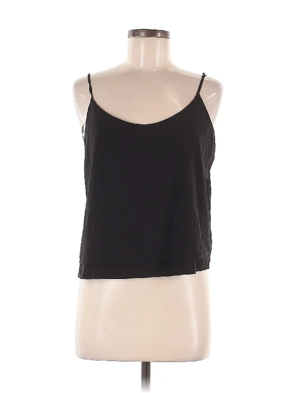 Women's Plus-Size Attire Sleeveless Top