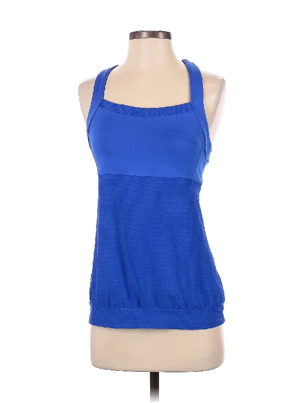 Women's Chic Outerwear Attire Tank Top