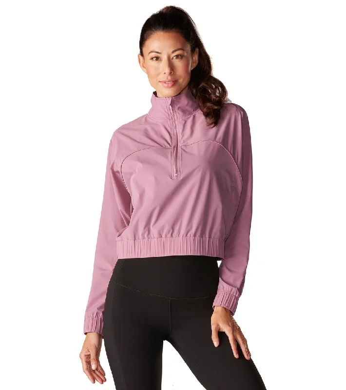 Women's Resort Garments Tavi Breeze Pullover Wisteria