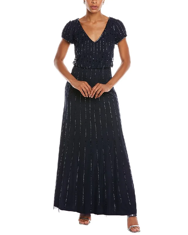 Women's Outfit Adrianna Papell Maxi Dress