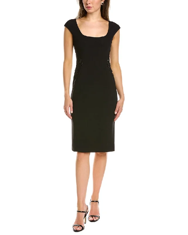 Women's Resort Garments Aidan Mattox Cocktail Dress