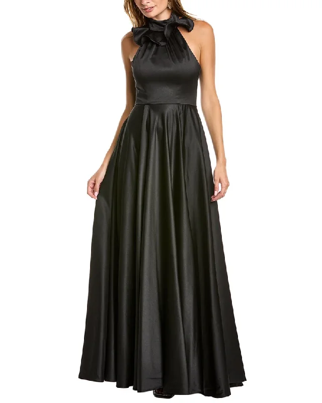 Women's Casual Attire Black by Bariano Tessa Gown