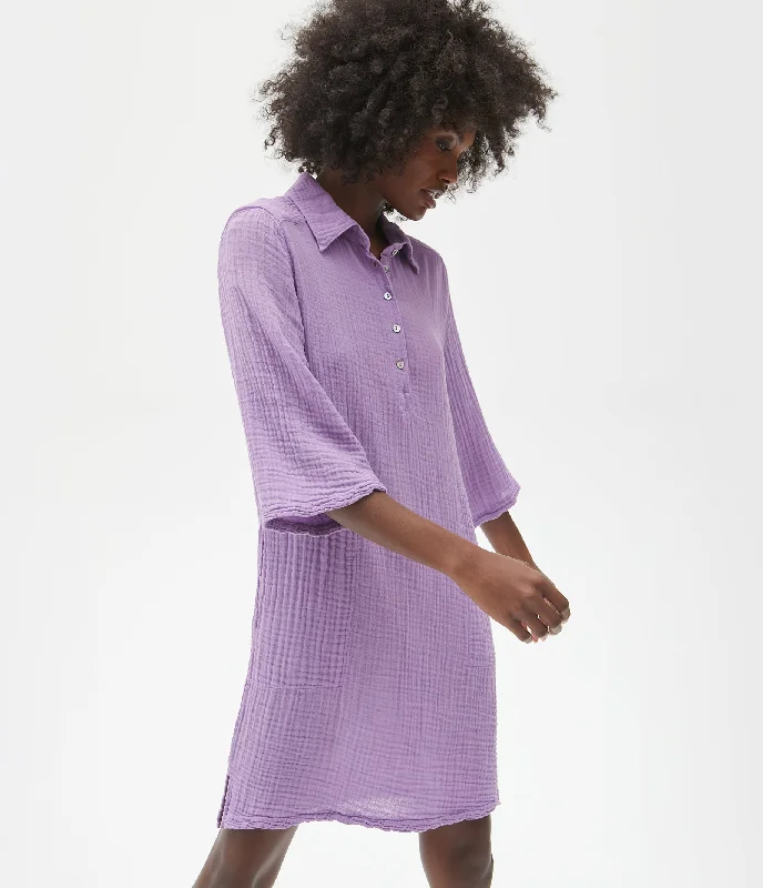 Women's Transitional Garments Cecily Shirt Dress