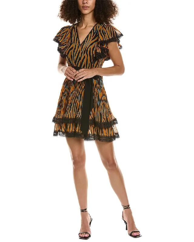 Elegant Women's Evening Garments Diane von Furstenberg Pippa Mini Dress