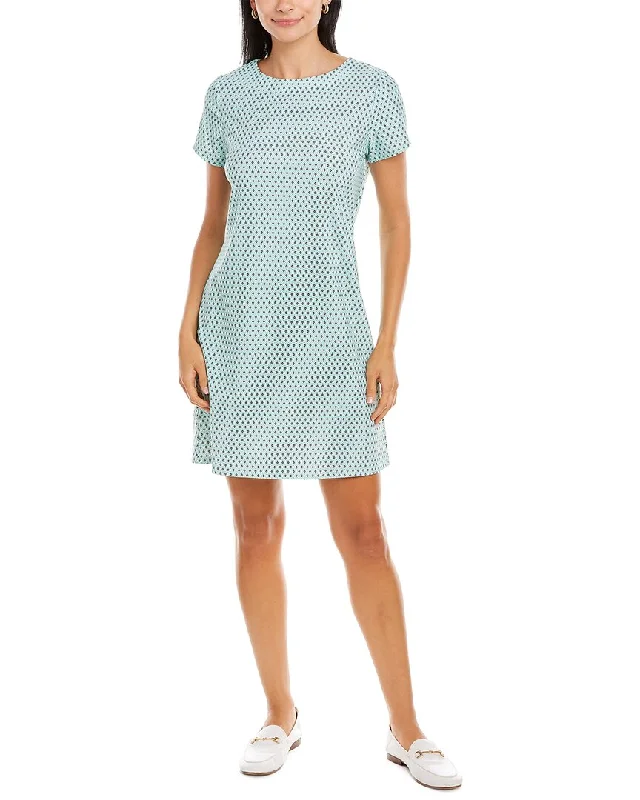 Women's Trendy Casual Outfit Jude Connally Shift Dress