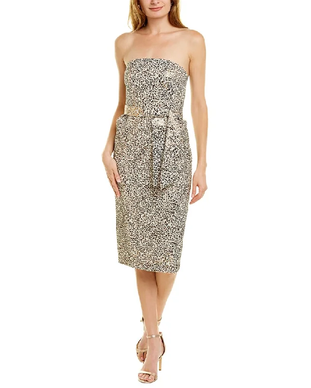 Women's Everyday Attire Kay Unger Lucia Strapless Dress