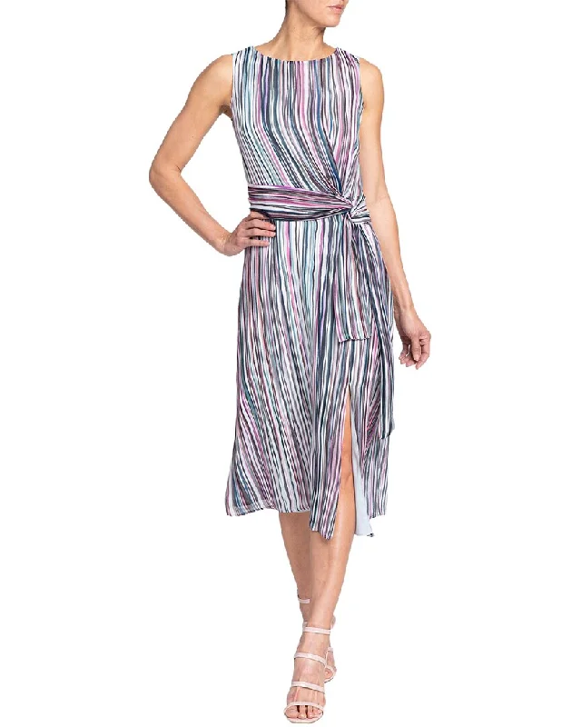 Women's Holiday Attire Santorelli Dori A-Line Dress