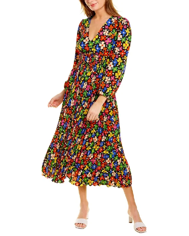 Casual Garments For Women Traffic People Aurora Midi Dress