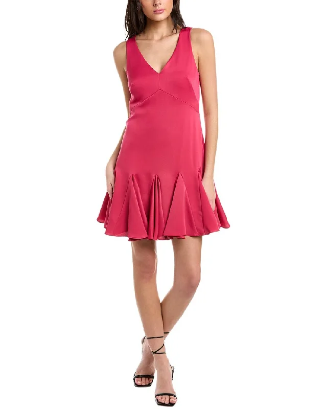 Women's Night-Out Outfit Trina Turk Fiery Mini Dress