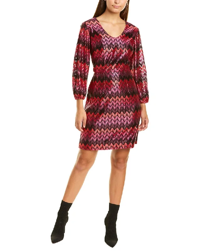 Women's Comfortable Lounge Garments Trina Turk Nicole Mini Dress